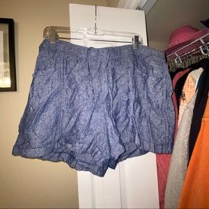 Old navy XL shorts only worn once